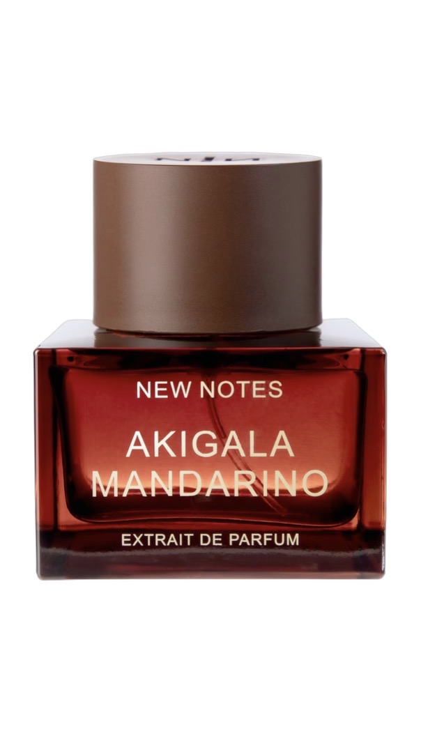 New Notes Akigala Mandarino — розпив