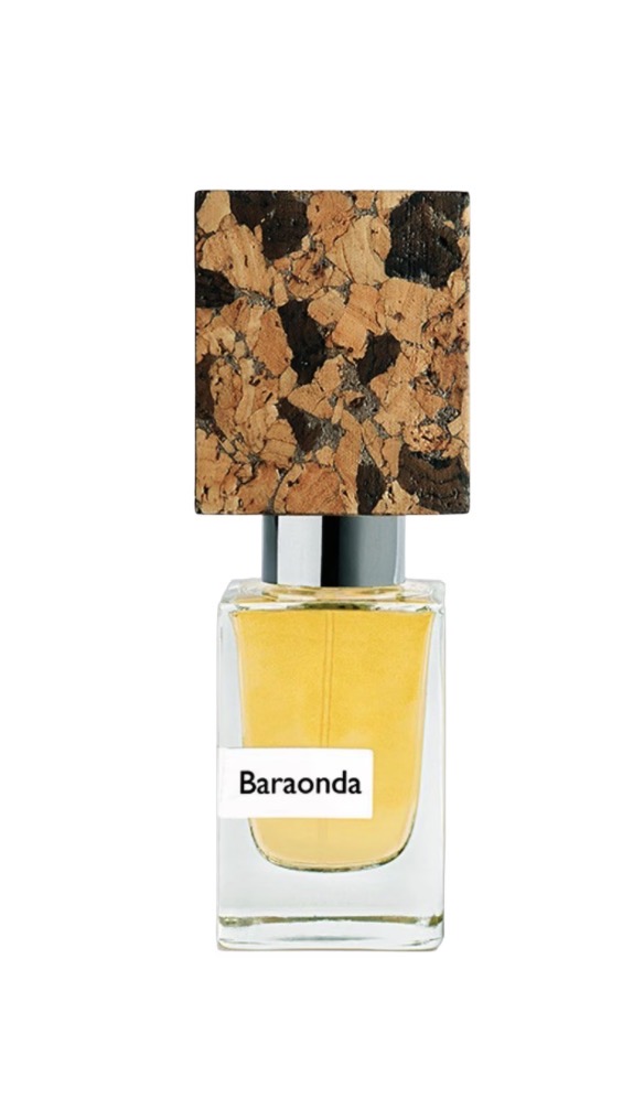 Nasomatto Baraonda — розпив