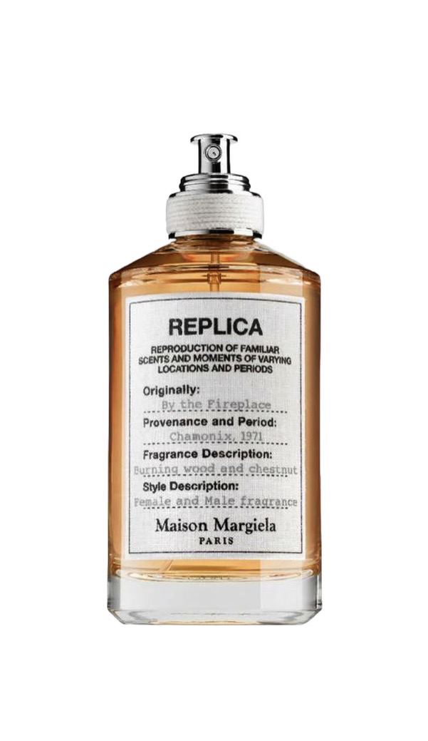 Maison Martin Margiela By the Fireplace — розпив