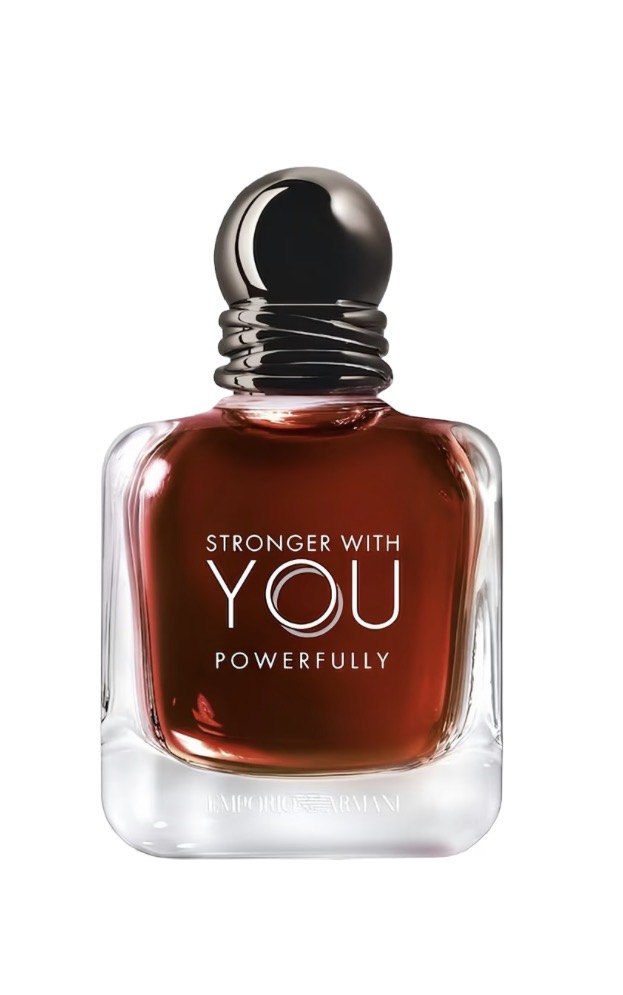 Emporio Armani Stronger With You Powerfully — розпив
