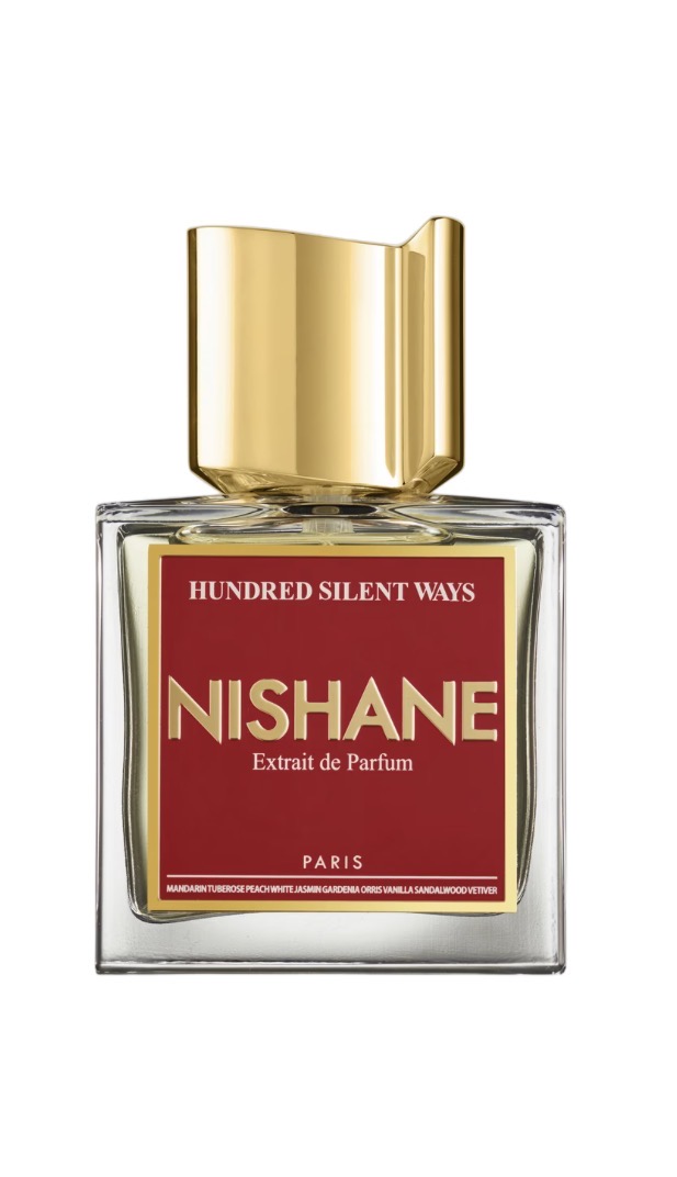Nishane Hundred Silent Ways — розпив