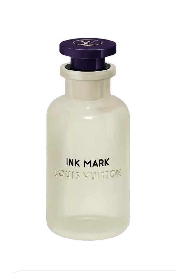 Louis Vuitton Ink Mark — розпив