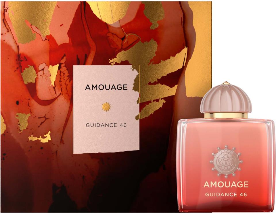Amouage Guidance 46 — розпив