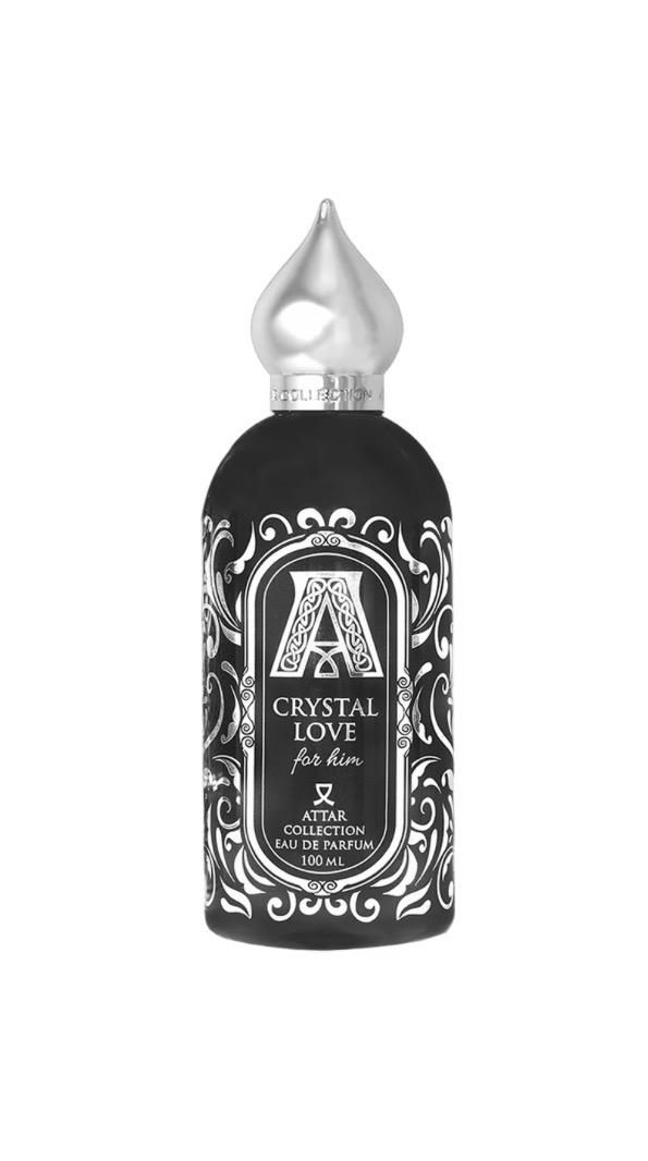 Attar Collection Crystal Love for him — розпив