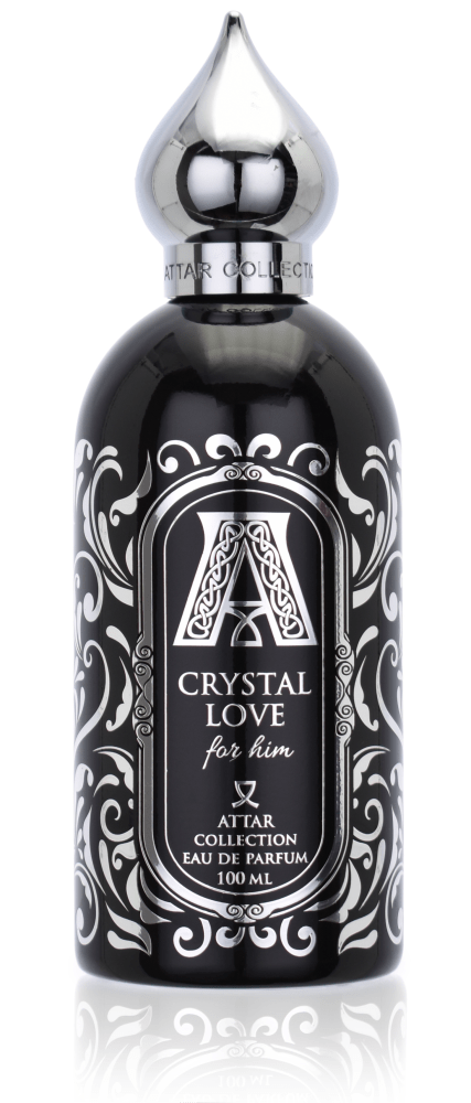 Attar Collection Crystal Love for him — розпив