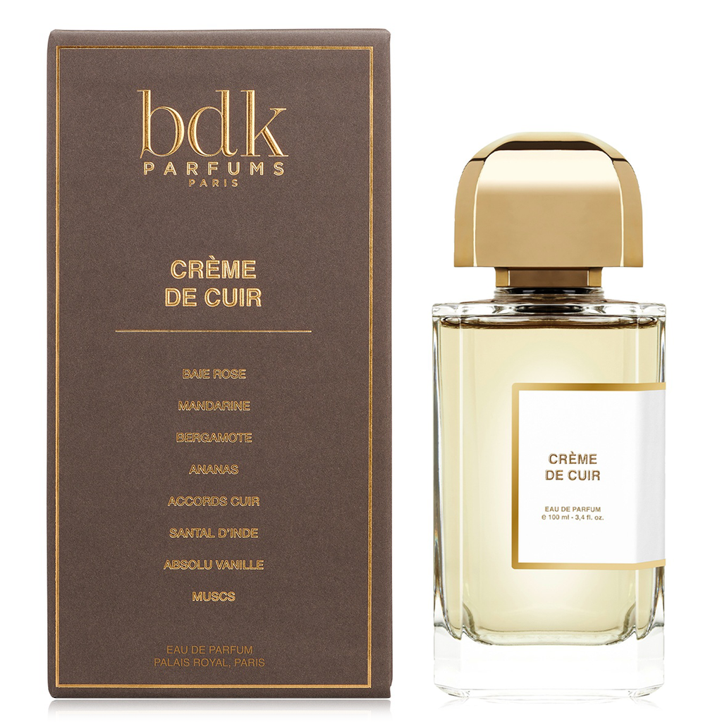 BDK Parfums creme de cuir — розпив
