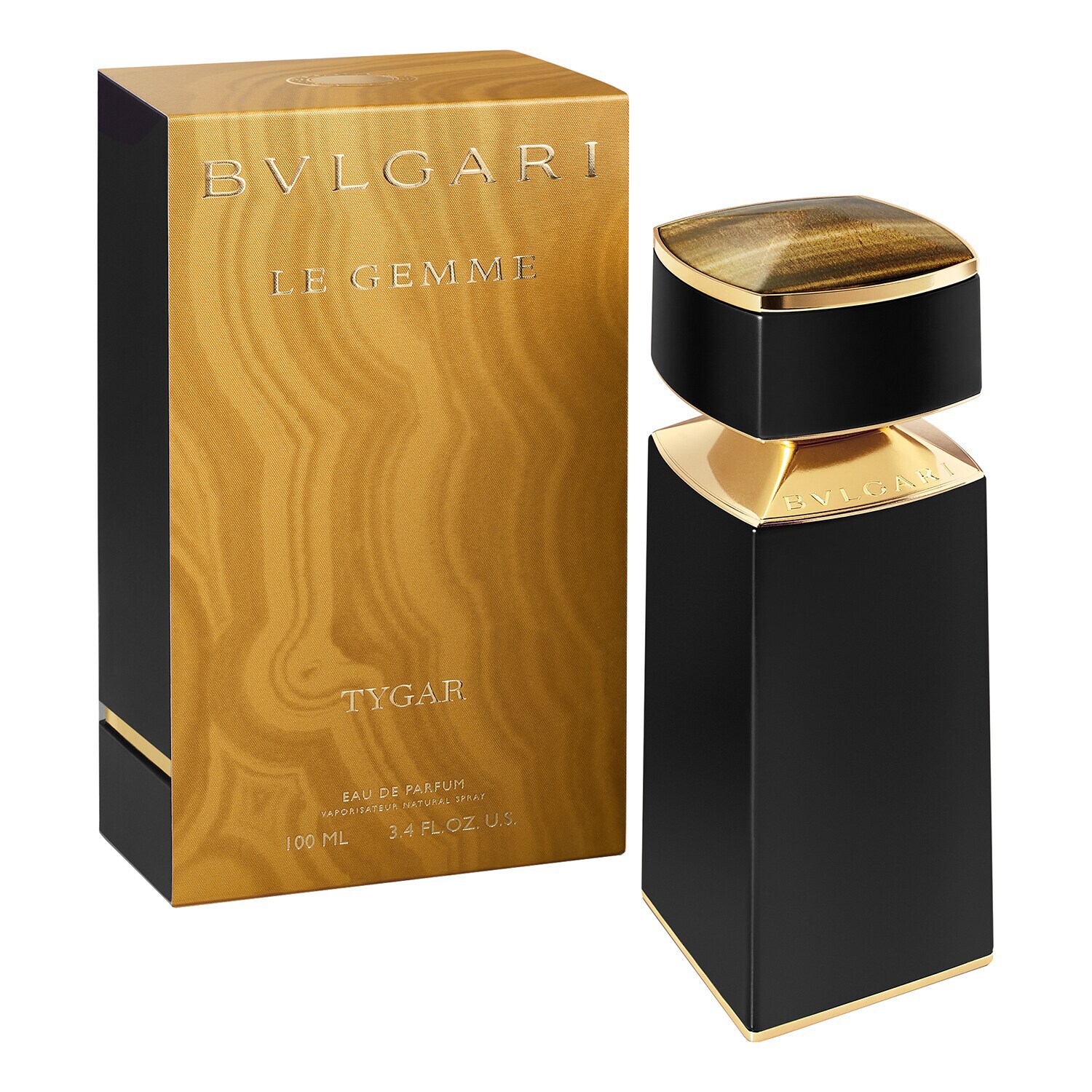 Bvlgari Le Gemme Tygar — розпив
