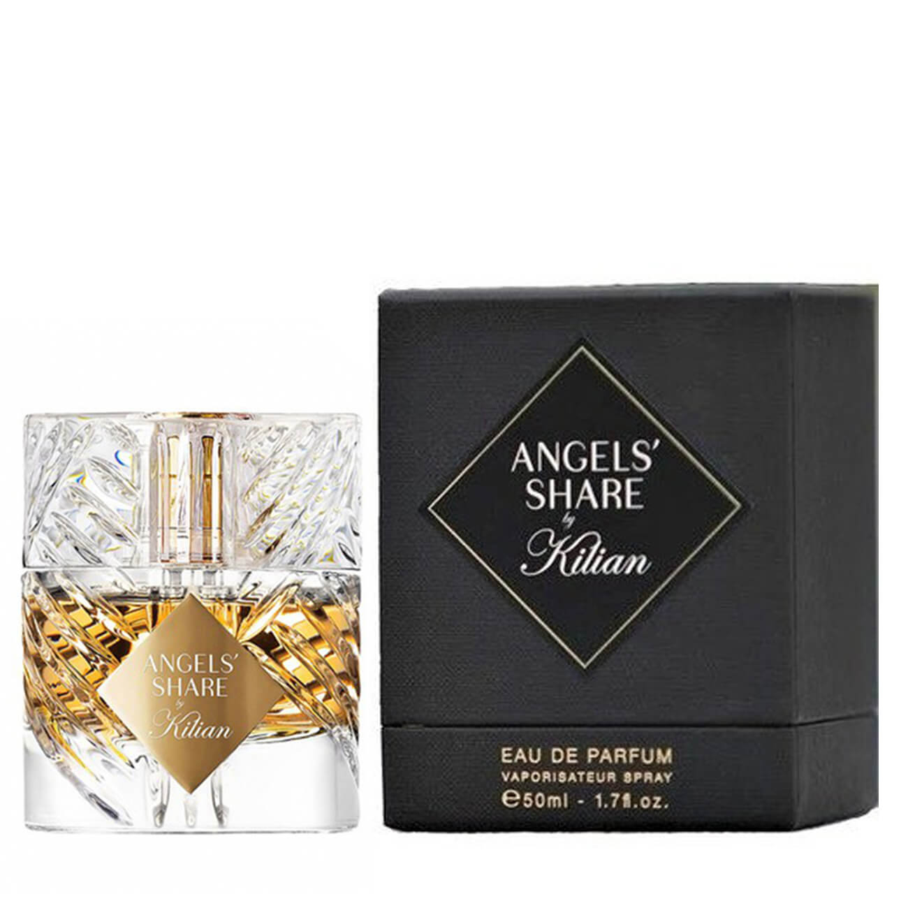 Kilian Angels' Share — розпив