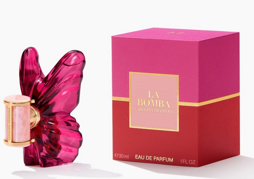 Carolina Herrera La Bomba — розпив