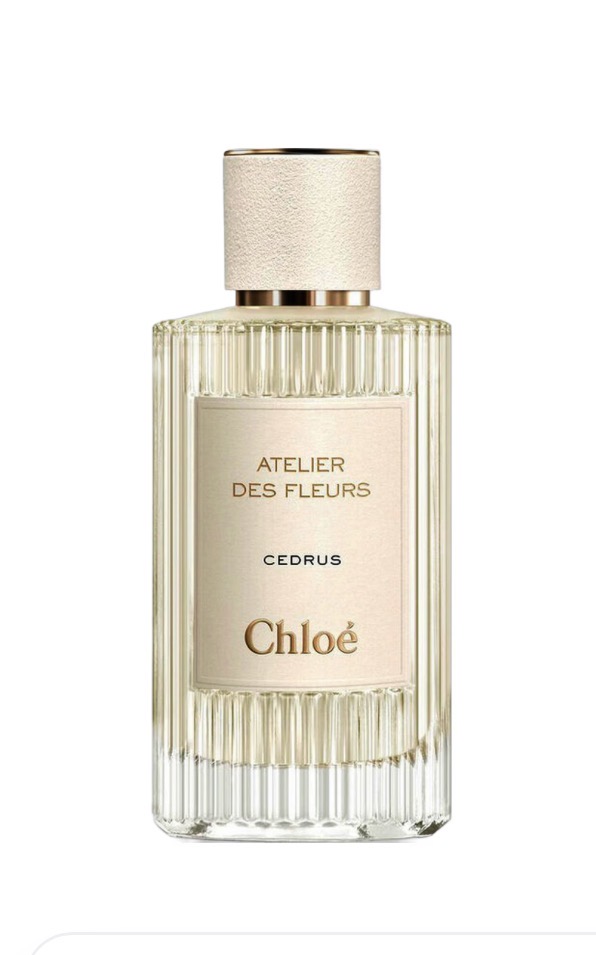 Chloé Cedrus — розпив