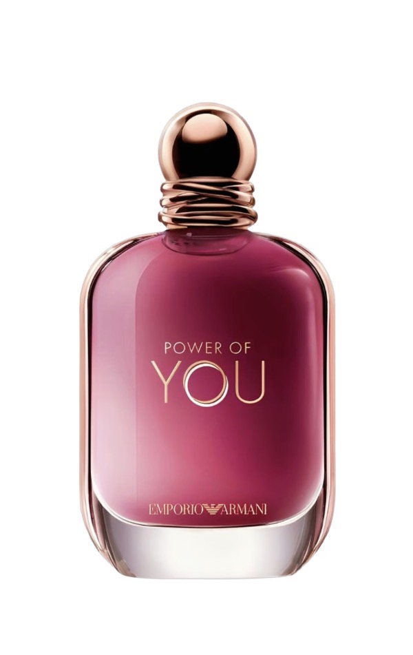 Emporio Armani Power of you — розпив