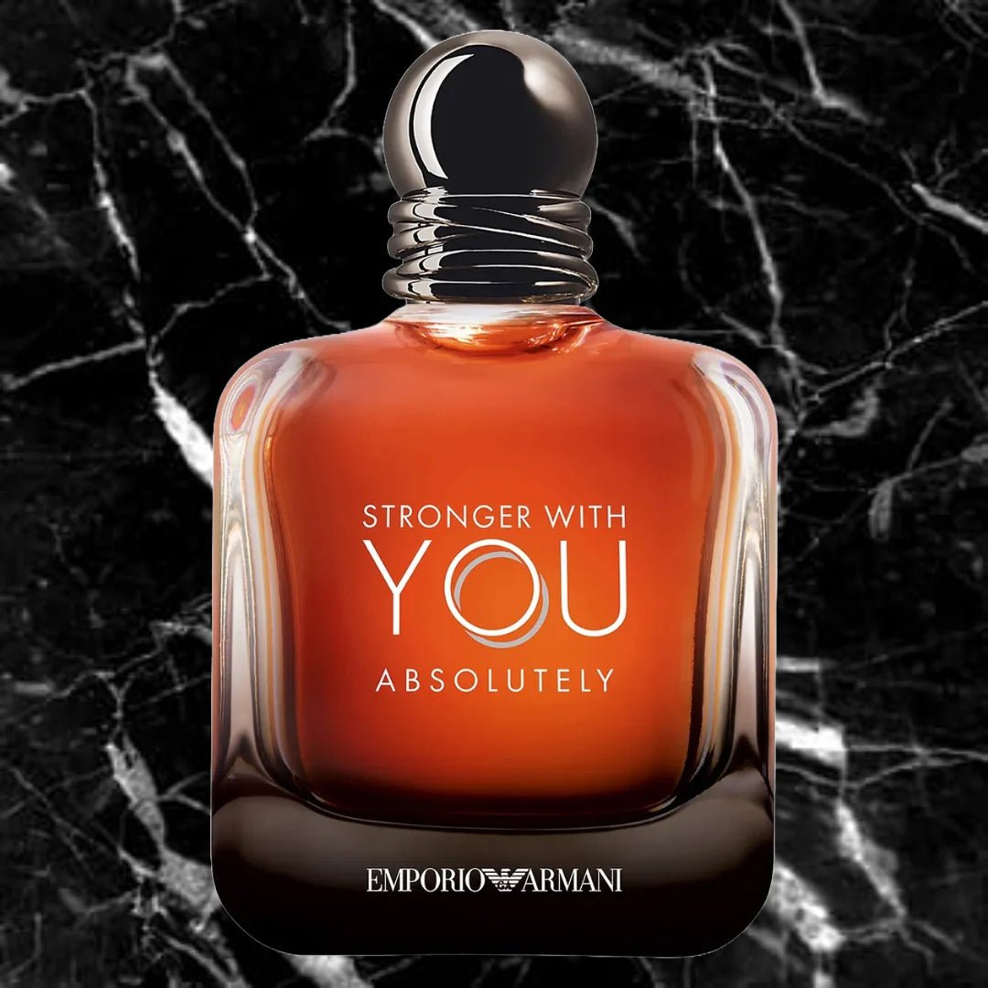 Emporio Armani SWY Absolutely — розпив
