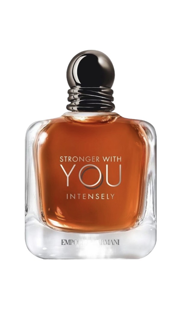 Emporio Armani SWY Intensely — розпив
