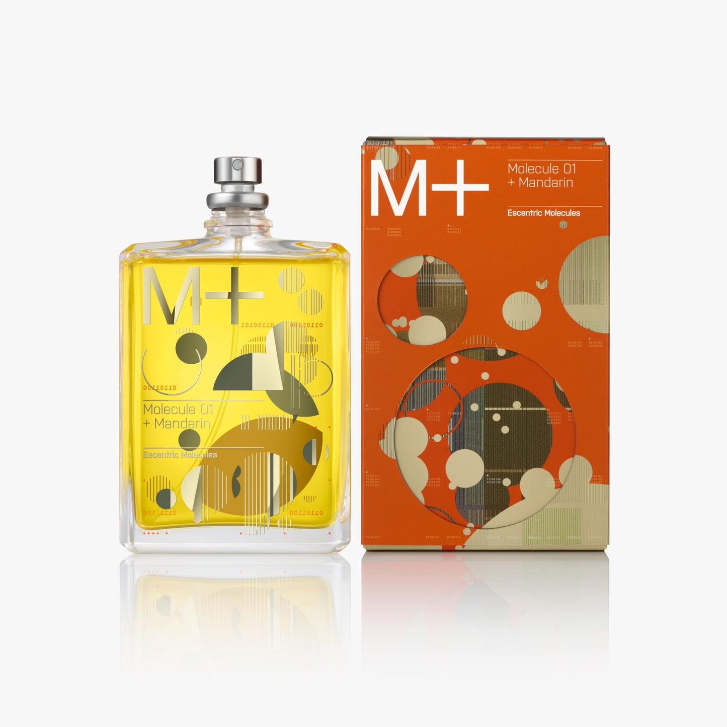 Escentric Molecules Molecules 01 M + Mandarin — розпив