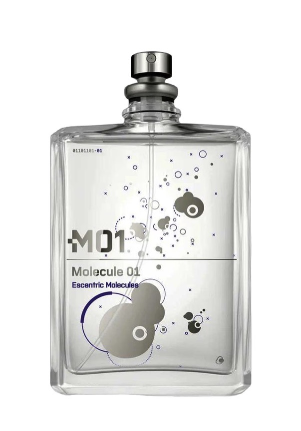 Escentric Molecules Molecules Escentric 01 — розпив