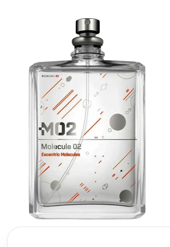 Escentric Molecules Molecules 02 — розпив