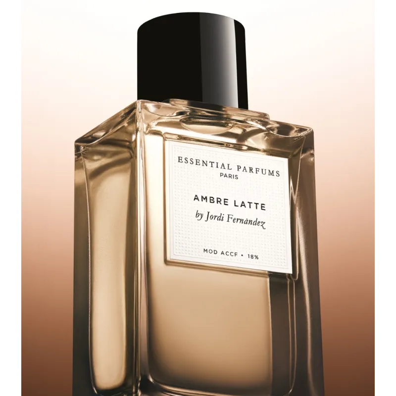 Essential Parfums ambre latte — розпив