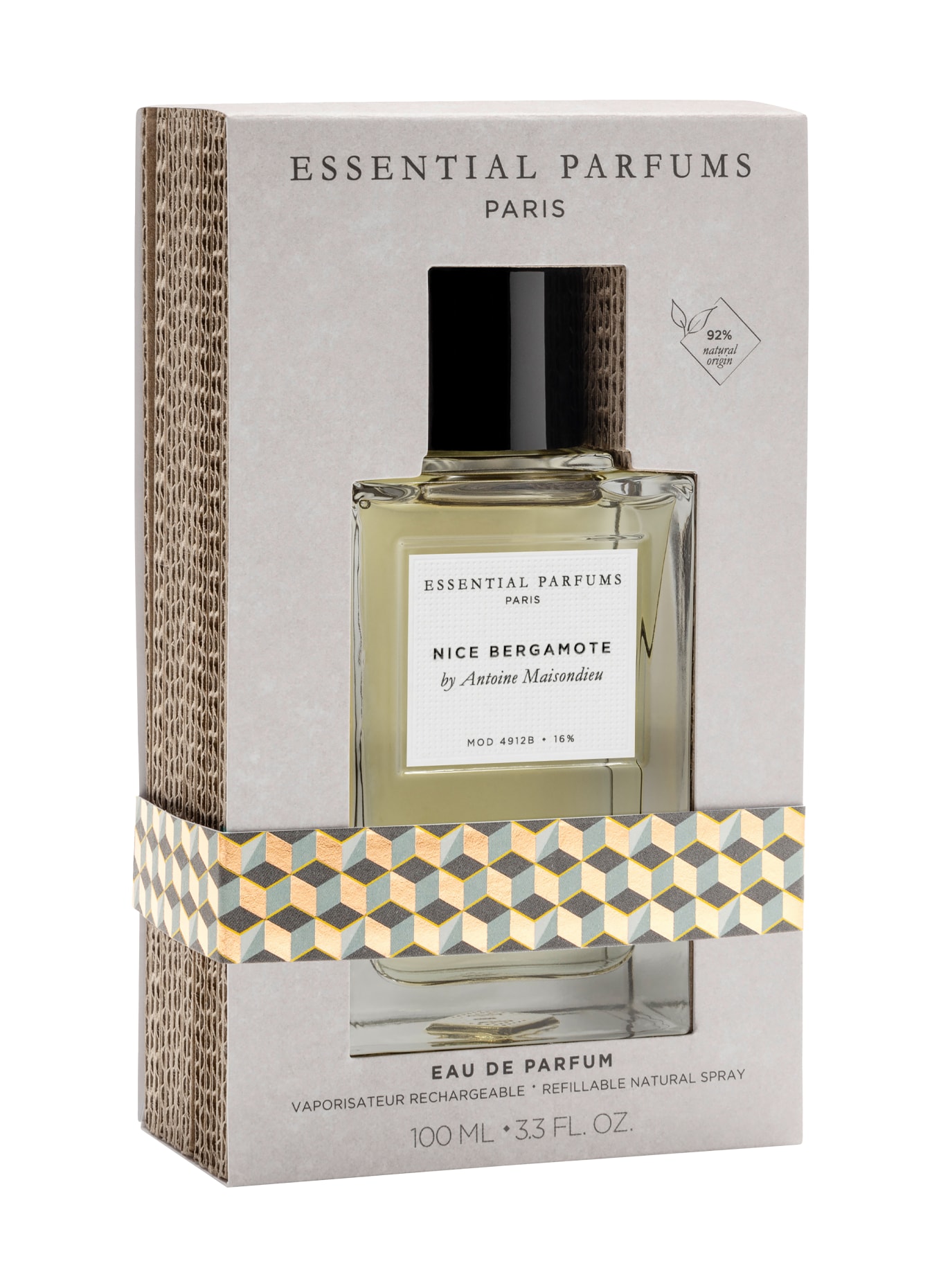 Essential Parfums Nice Bergamote — розпив