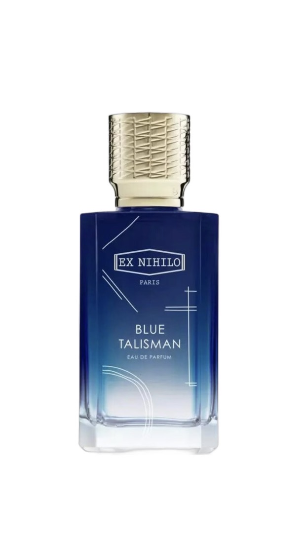 Ex Nihilo Blue Talisman — розпив