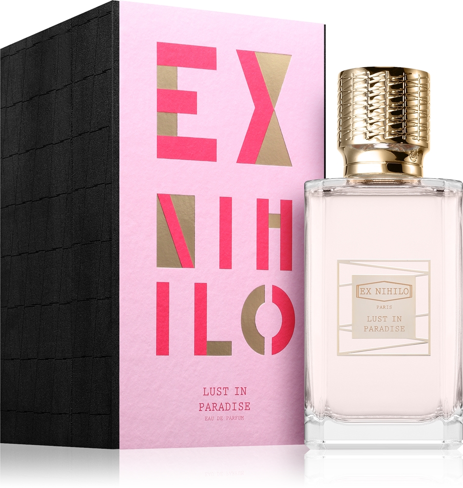 Ex Nihilo Lust in Paradise — розпив