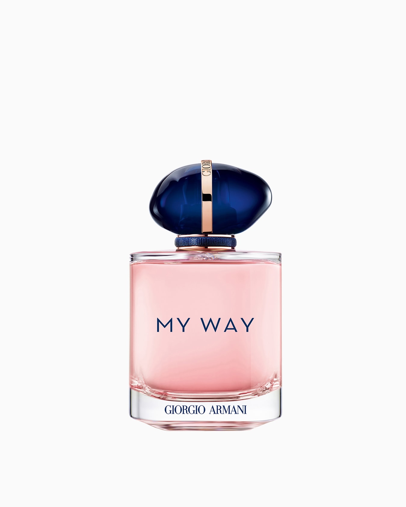 Giorgio Armani My Way — розпив