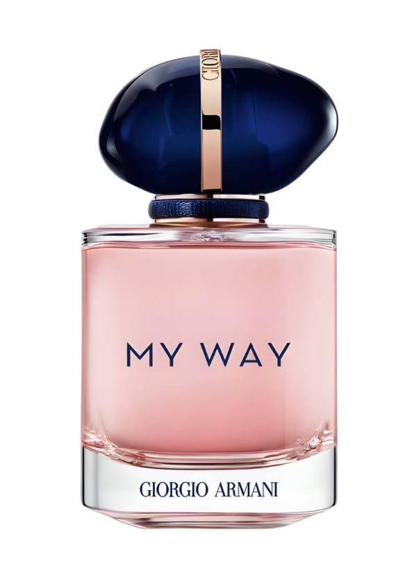 Giorgio Armani My Way — розпив