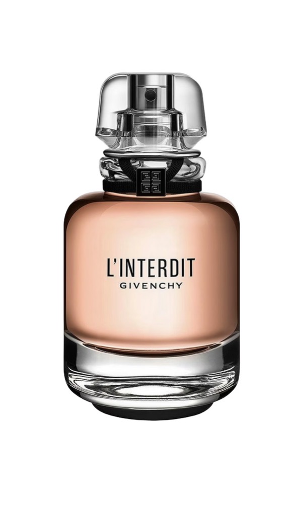 Givenchy L'Interdit — розпив