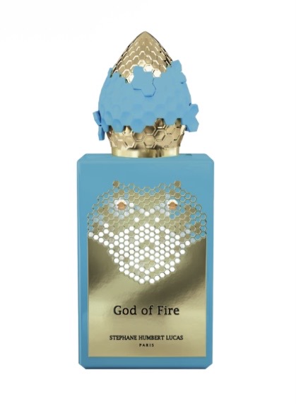 Stéphane Humbert Lucas 777 God of Fire — розпив