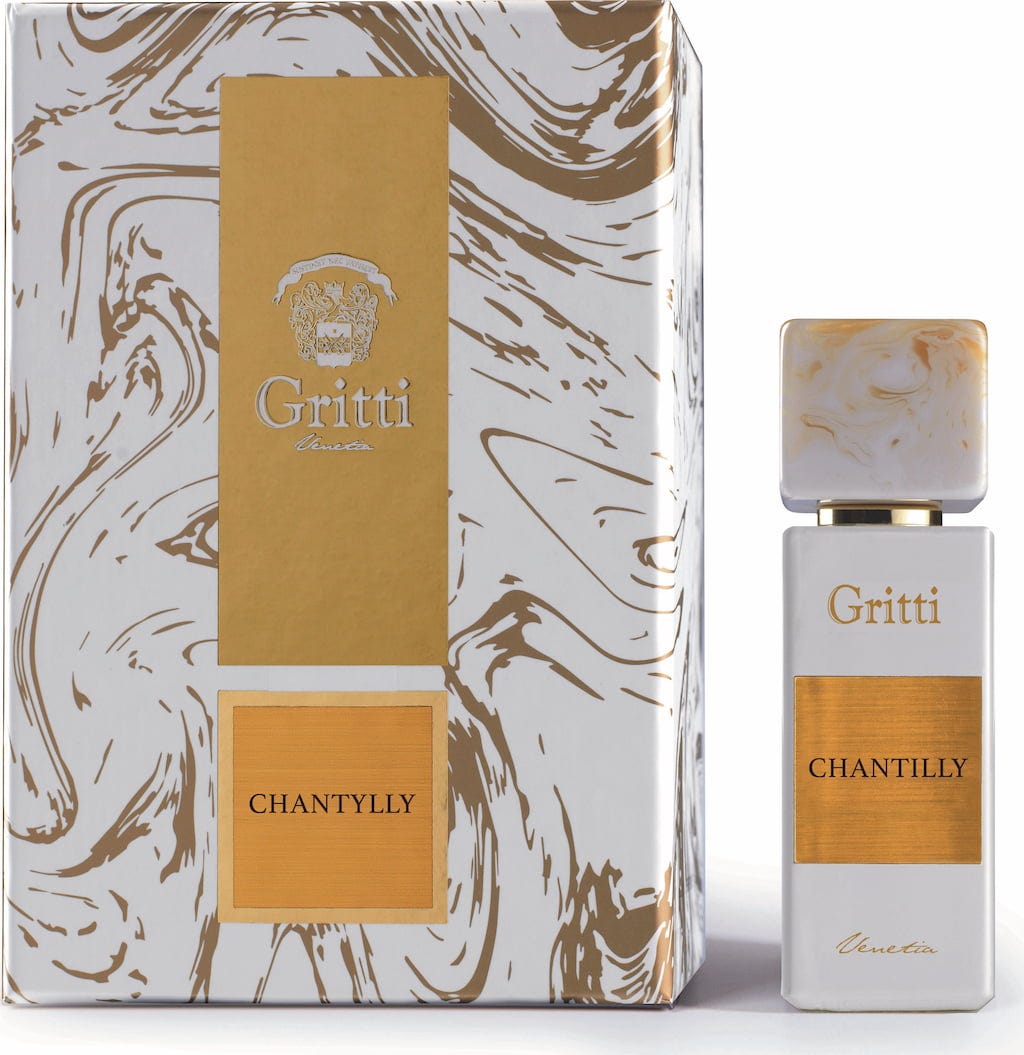 Gritti Chantilly — розпив
