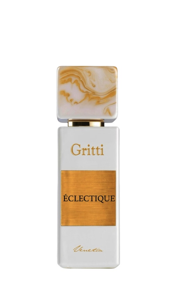 Gritti Eclectique — розпив
