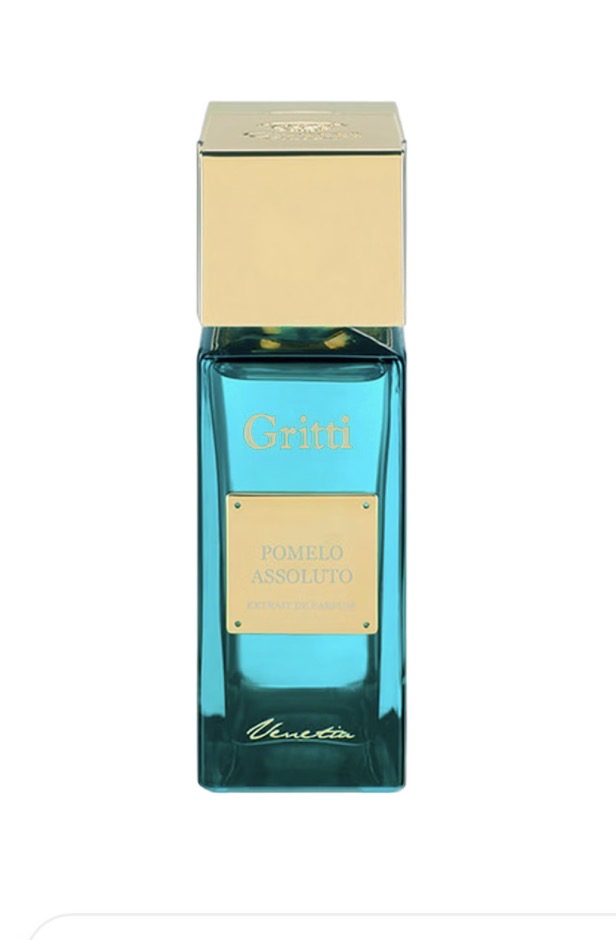 Gritti Pomelo Assoluto (extrait) — розпив