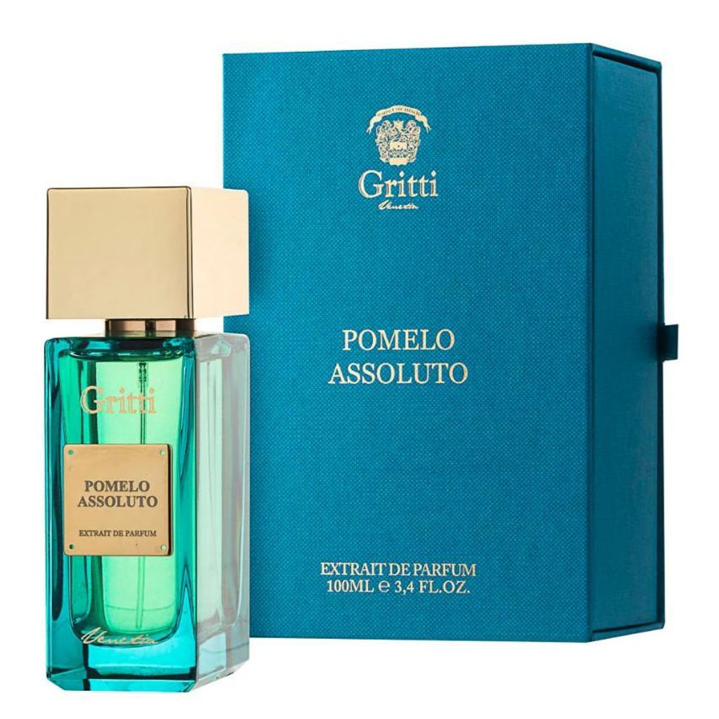 Gritti Pomelo Assoluto (extrait) — розпив