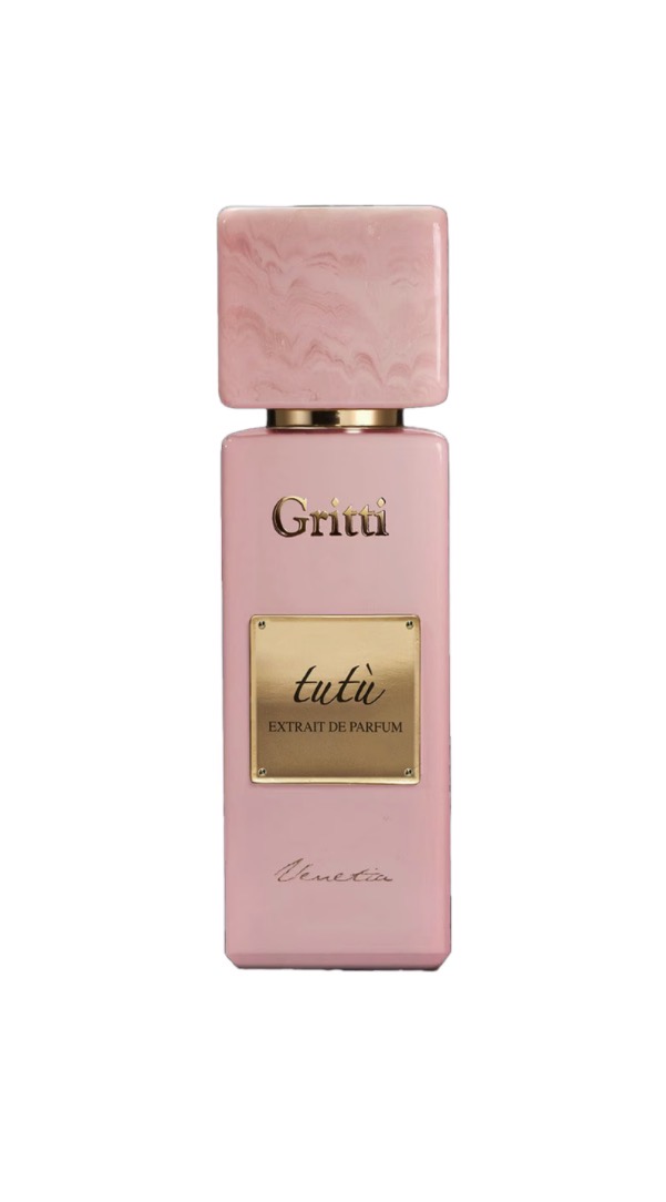 Gritti Tutu — розпив