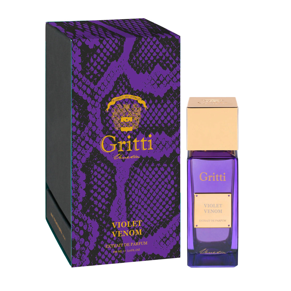 Gritti Violet Venum (extrait) — розпив