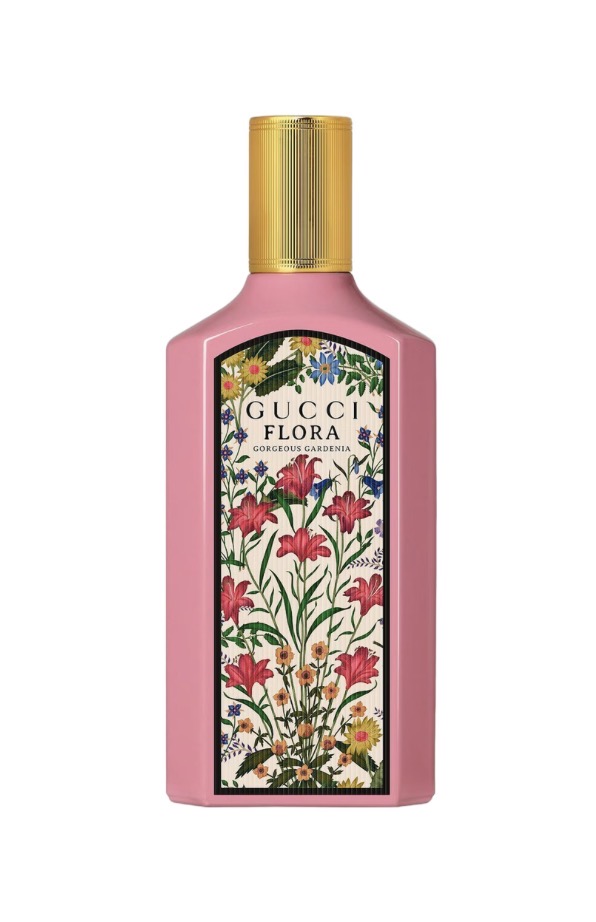 Gucci Flora Gorgeous Gardenia — розпив