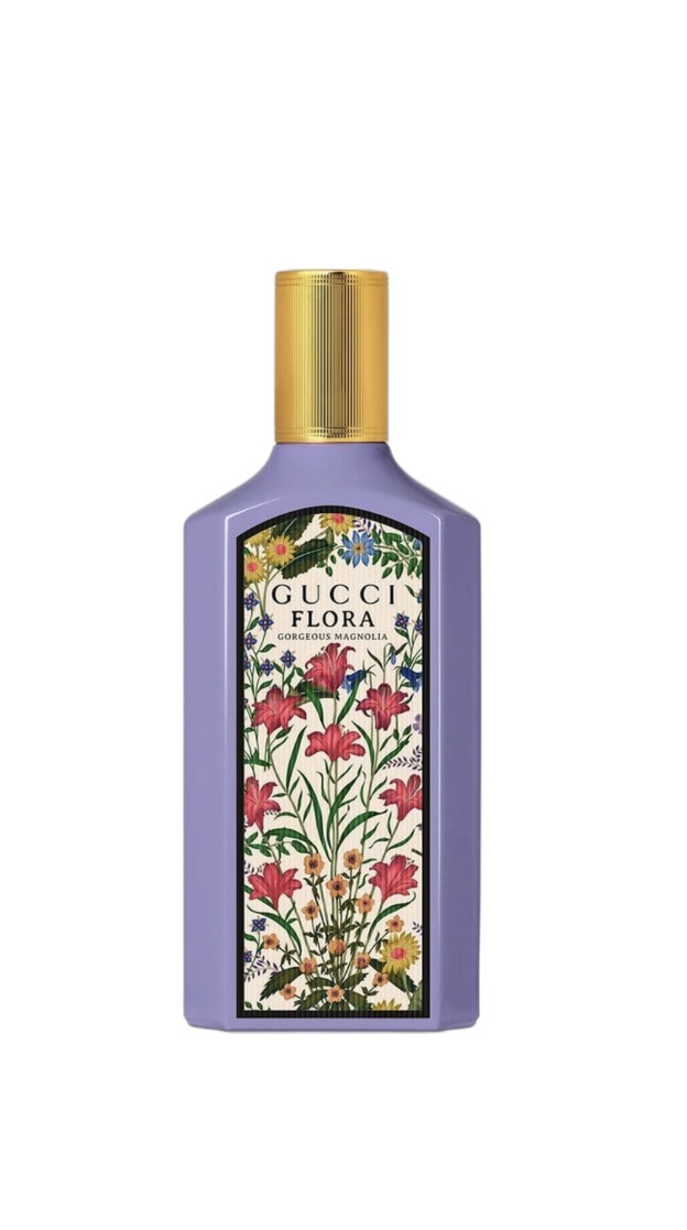 Gucci Flora Gorgeous Magnolia — розпив