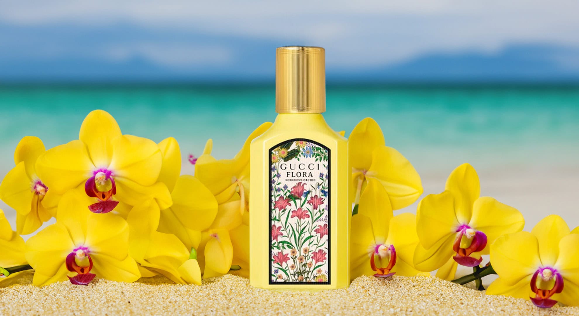 Gucci Flora Gorgeous Orchid — розпив