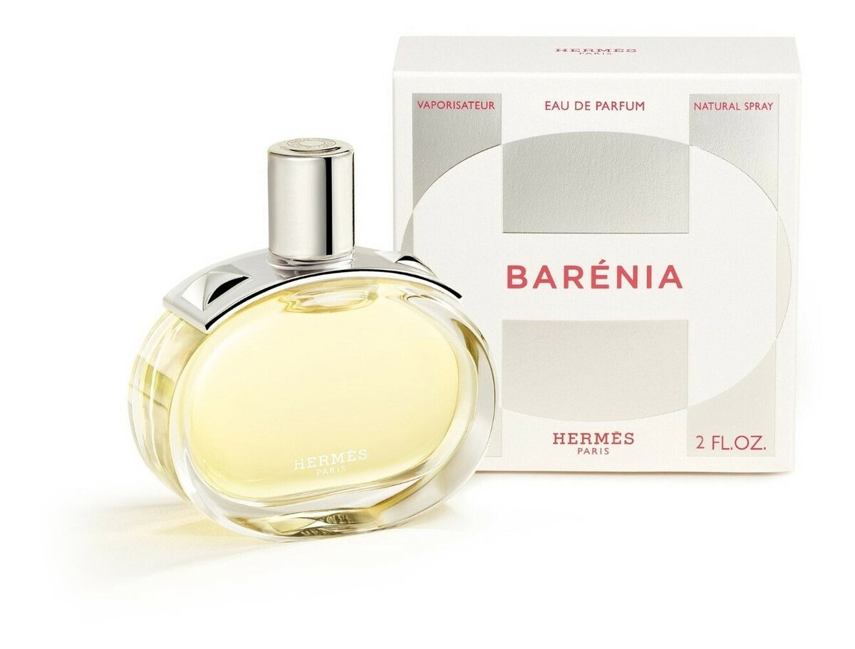Hermès Barenia — розпив