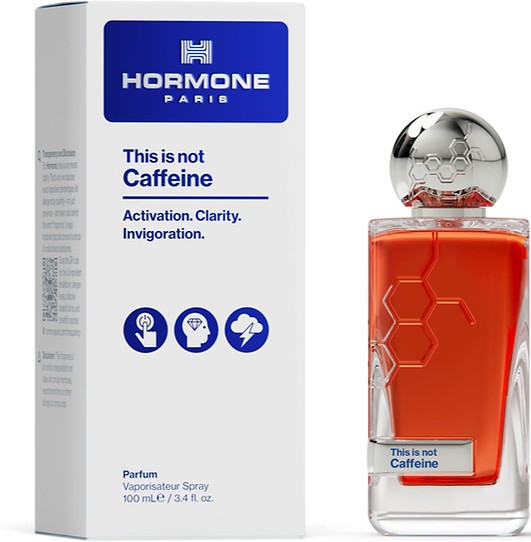 Hormone Paris caffeine — розпив