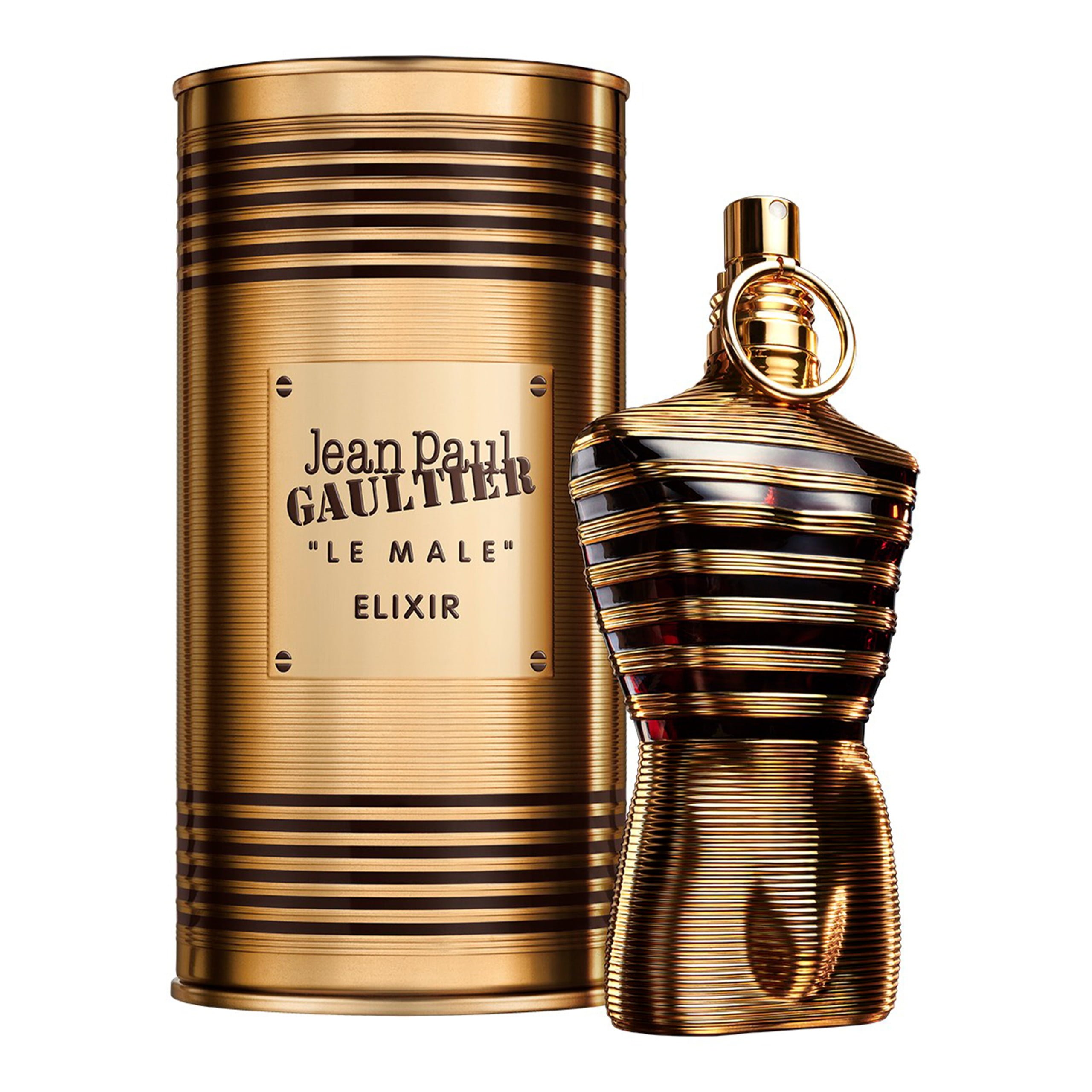 Jean Paul Gaultier Le Male Elixir — розпив