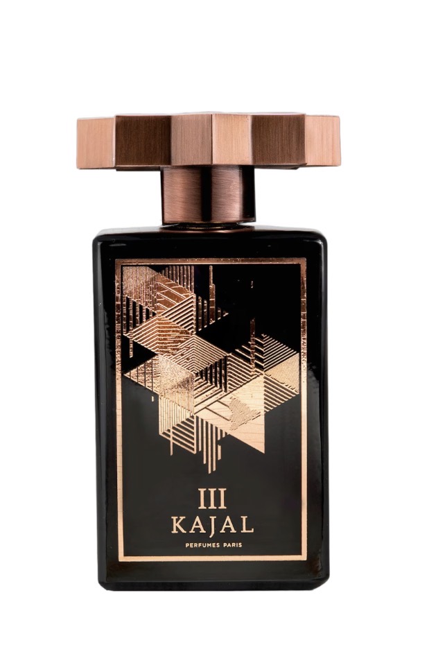 Kajal III — розпив