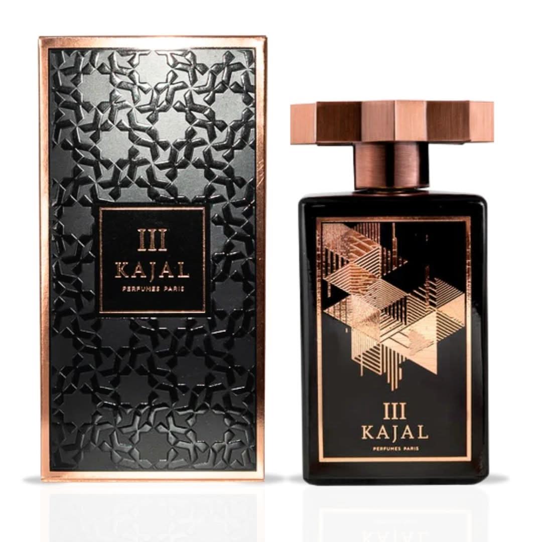 Kajal III — розпив