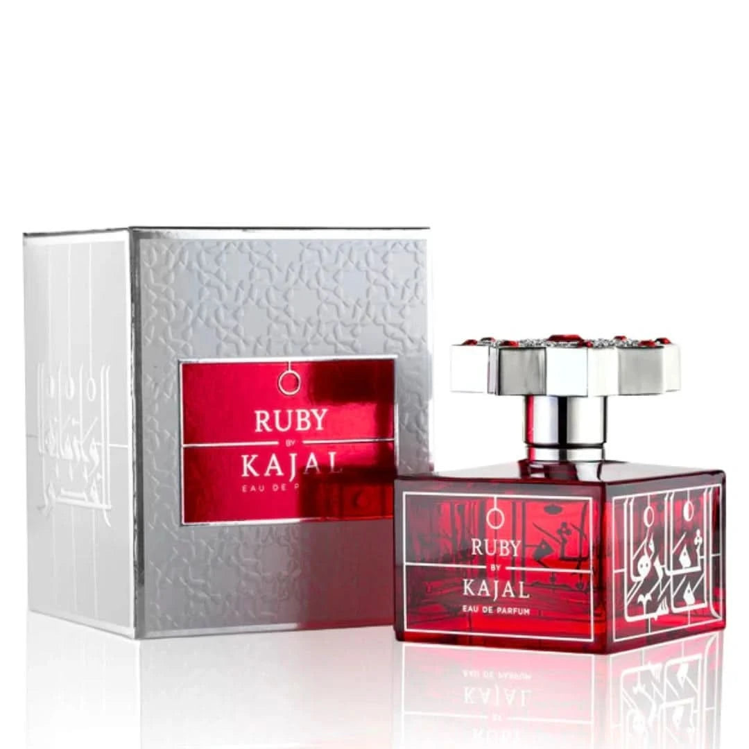Kajal Ruby — розпив