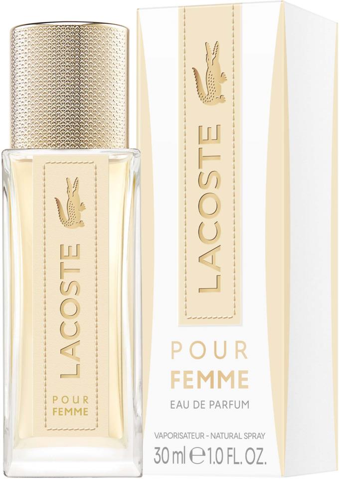 Lacoste Pour Femme — розпив