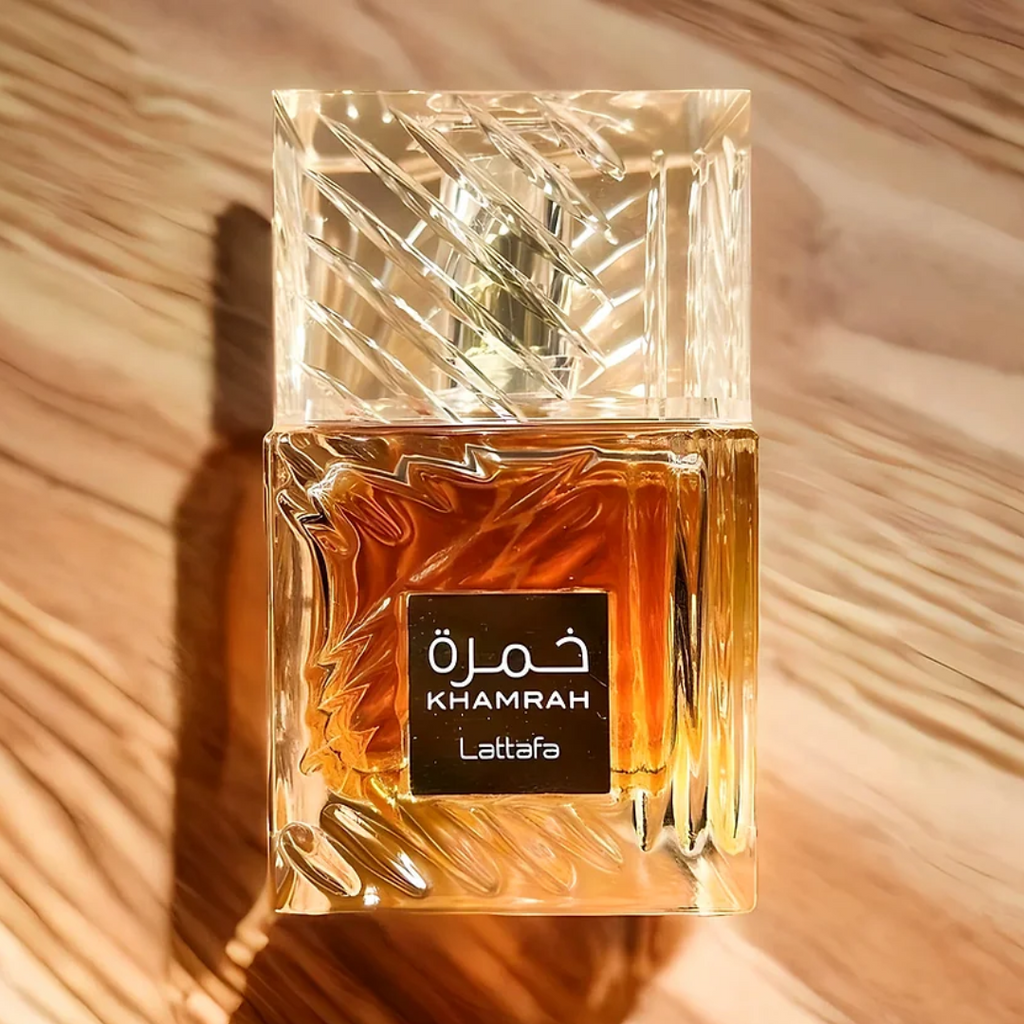 Lattafa Khamrah — розпив
