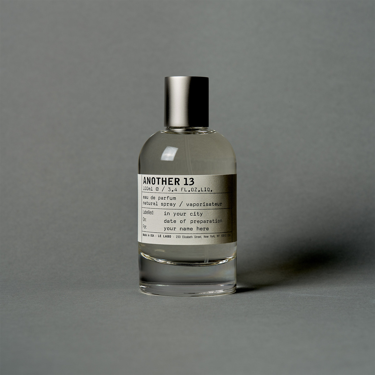 Le Labo Another 13 — розпив