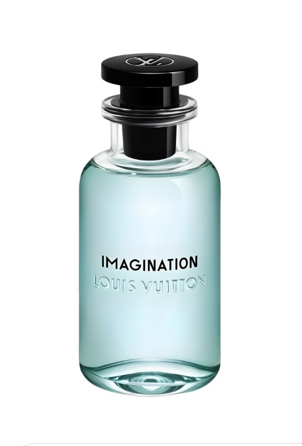 Louis Vuitton Imagination — розпив