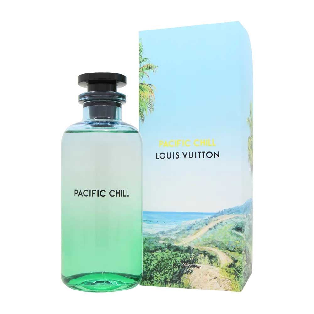Louis Vuitton Pacific Chill — розпив