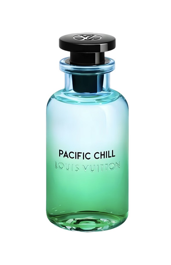 Louis Vuitton Pacific Chill — розпив