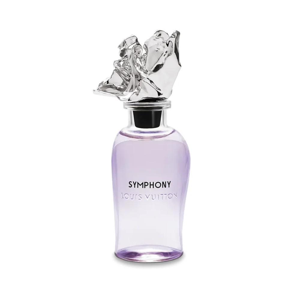 Louis Vuitton Symphony — розпив